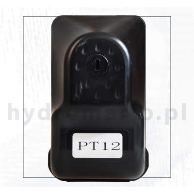 Wyłącznik ciśnieniowy Omnigena do pompy | PT-12 400V